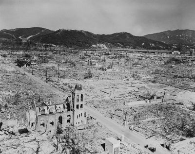 Hiroshima 1945